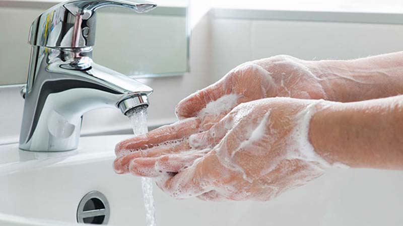 Cách phòng cảm cúm cho bà bầu 