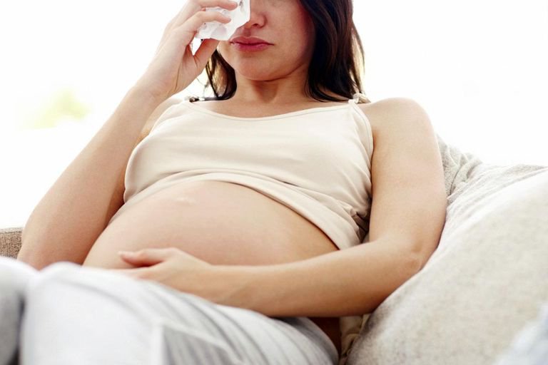 Cách phòng ngừa cảm cúm cho bà bầu an toàn
