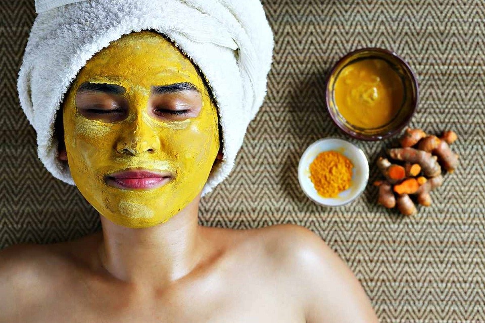 Mặt nạ thiên nhiên rất tốt cho mẹ bầu