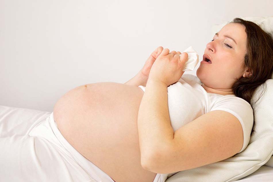 Các mẹ cần chú ý sức khỏe trong giai đoạn mang thai